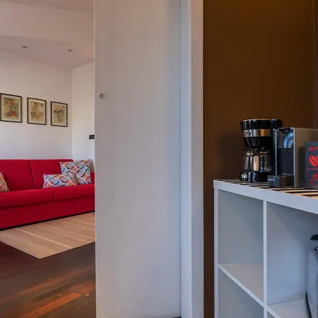 Apartamento Monte Grappa By Wonderful Italy *