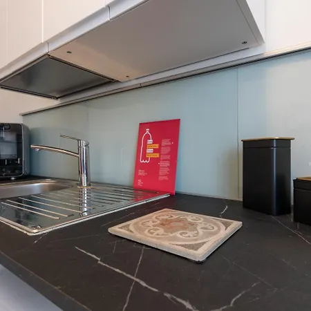 Apartamento Monte Grappa By Wonderful Italy Turim