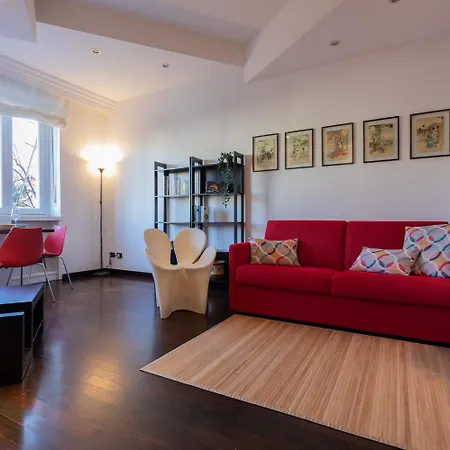Apartment Monte Grappa By Wonderful Italy Turin