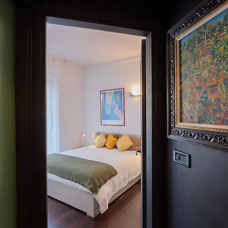 Apartamento Monte Grappa By Wonderful Italy *