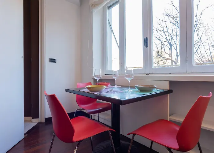 Apartamento Monte Grappa By Wonderful Italy Turim