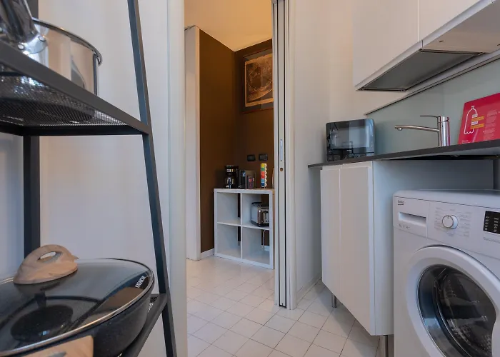 Apartamento Monte Grappa By Wonderful Italy