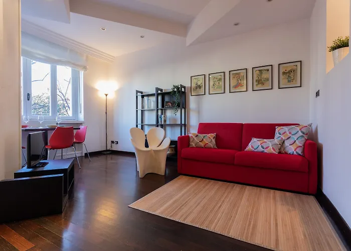 Apartamento Monte Grappa By Wonderful Italy *