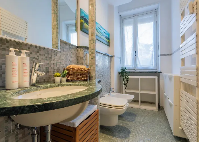 아파트 Monte Grappa By Wonderful Italy