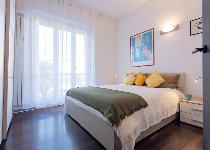 아파트 Monte Grappa By Wonderful Italy *