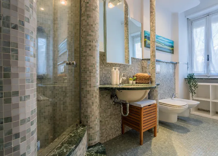 아파트 Monte Grappa By Wonderful Italy 토리노