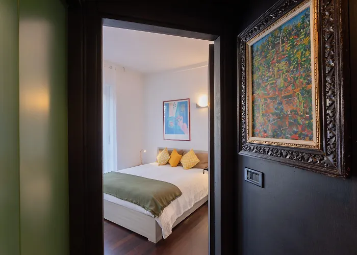 아파트 Monte Grappa By Wonderful Italy *