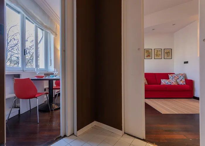 Monte Grappa By Wonderful Italy 아파트 *