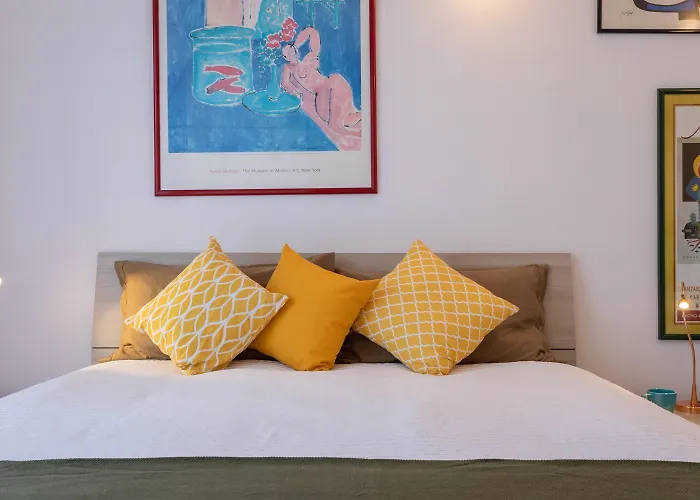 아파트 Monte Grappa By Wonderful Italy