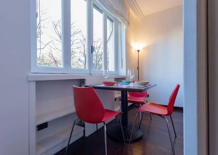 아파트 Monte Grappa By Wonderful Italy