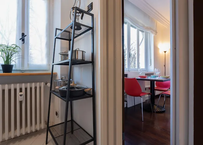 Monte Grappa By Wonderful Italy 아파트 *