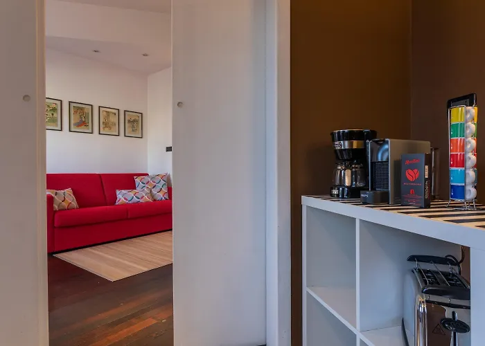 아파트 Monte Grappa By Wonderful Italy